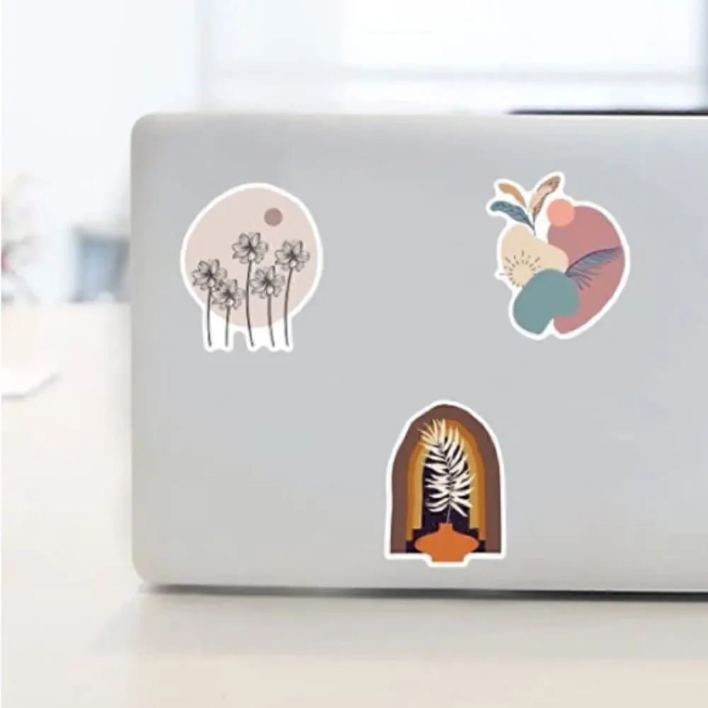 50pc Vinyl Sticker Set - Picture 5 of 6